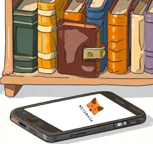 Buonvecchio Blockchain Secured Metamask