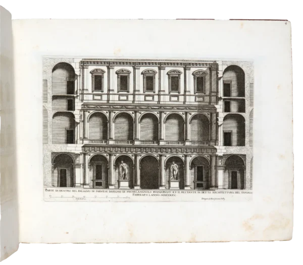 Palazzi di Roma Falda