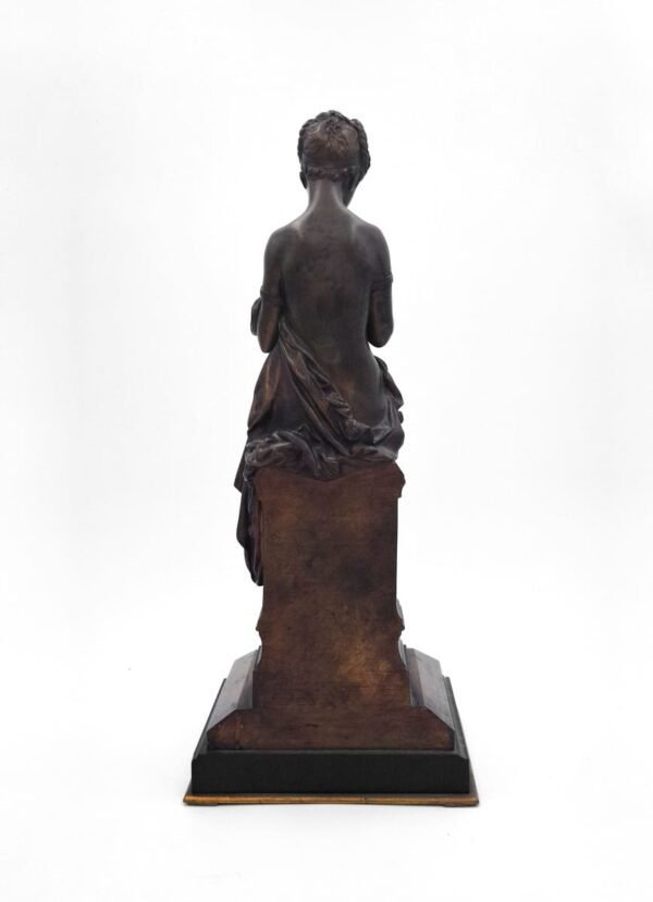 Carrier Liseuse Nude 1860