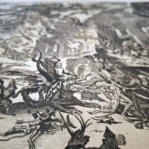 Jacques Callot Tentation de St. Antoine