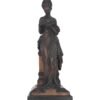 Carrier Liseuse Nude 1860