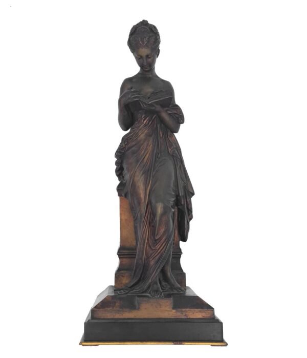 Carrier Liseuse Nude 1860