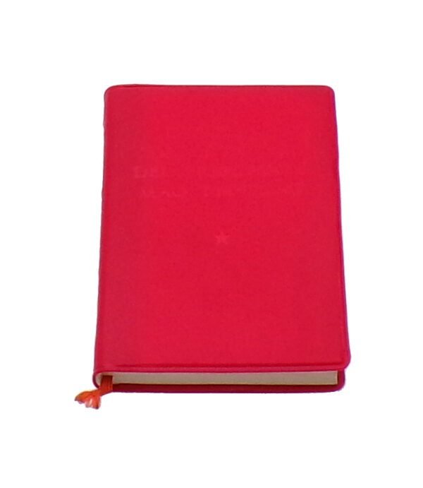 Libretto Rosso Mao Prima edizione
