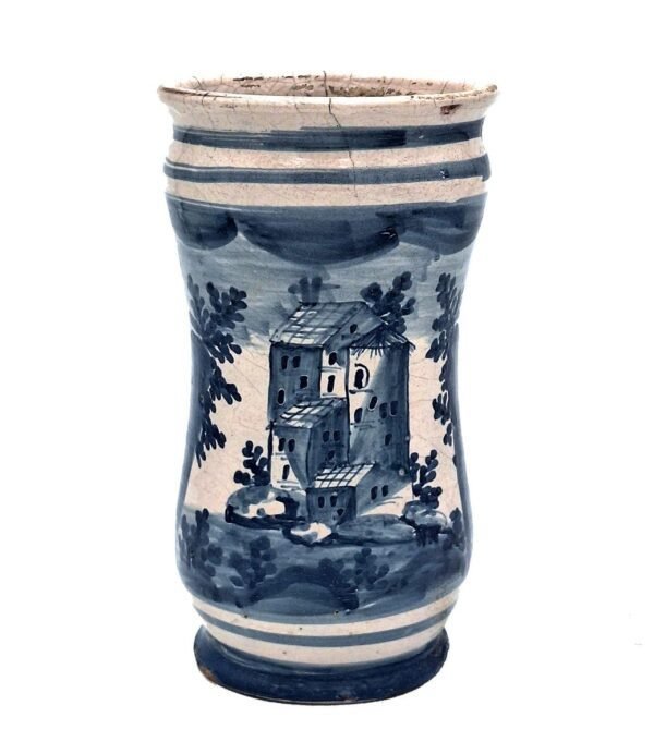 Albarello Maiolica 1777