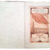 Menu per Forlanini, Dirigibile Leonardo da Vinci, 1910 - immagine 2