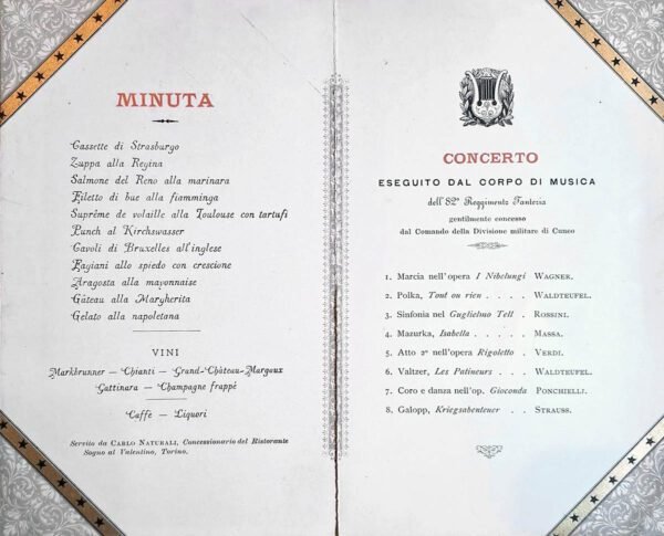 Giovanni Giolitti Menu Regno d'Italia Scandalo della Banca Romana