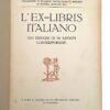 Cesare Ratta, L'Ex Libris Italiano, 1930 ca