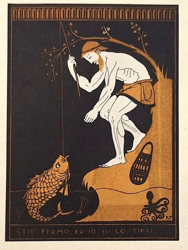 Cesare Ratta, L'Ex Libris Italiano, 1930 ca