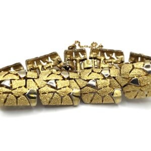 Trifari, Bracciale Trifarizade Casbah, 1968